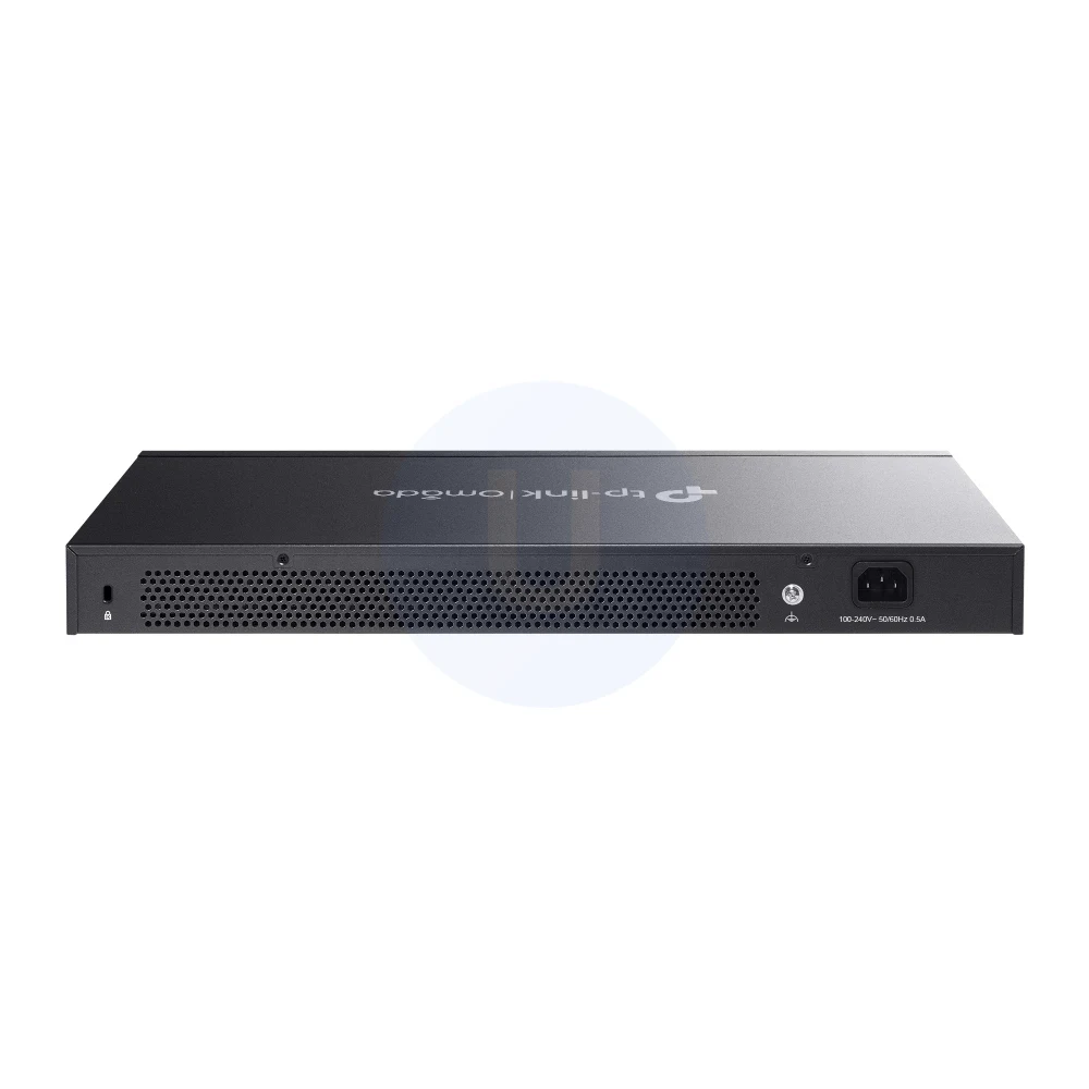 TP-Link SG3428 Omada 24-Port Gigabit L2+ Managed Switch with 4 SFP Slots - Image 1