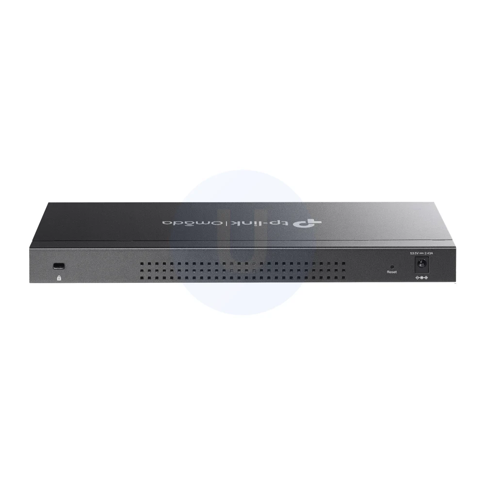 TP-Link SG2016P Omada 16-Port Gigabit Smart Switch with 8-Port PoE+ - Image 1