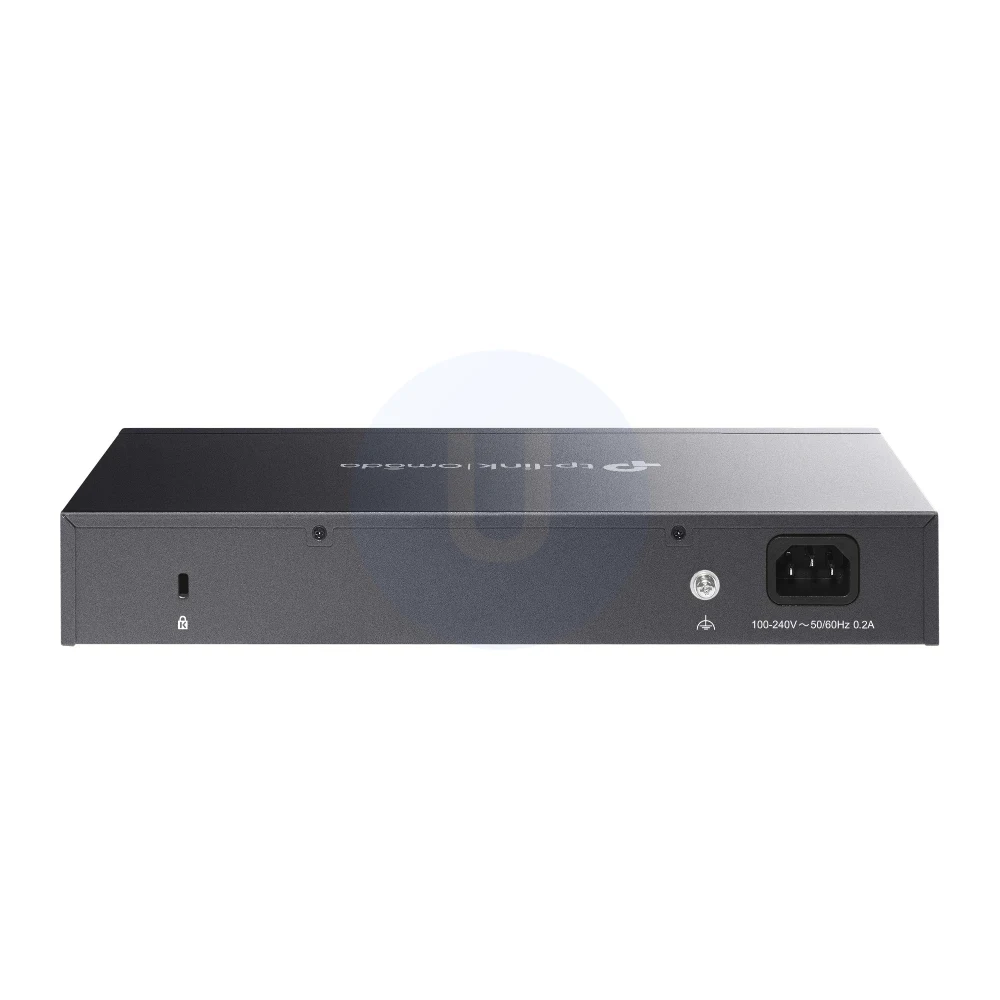 TP-Link SG3210 Omada 8-Port Gigabit L2+ Managed Switch with 2 SFP Slots - Image 1