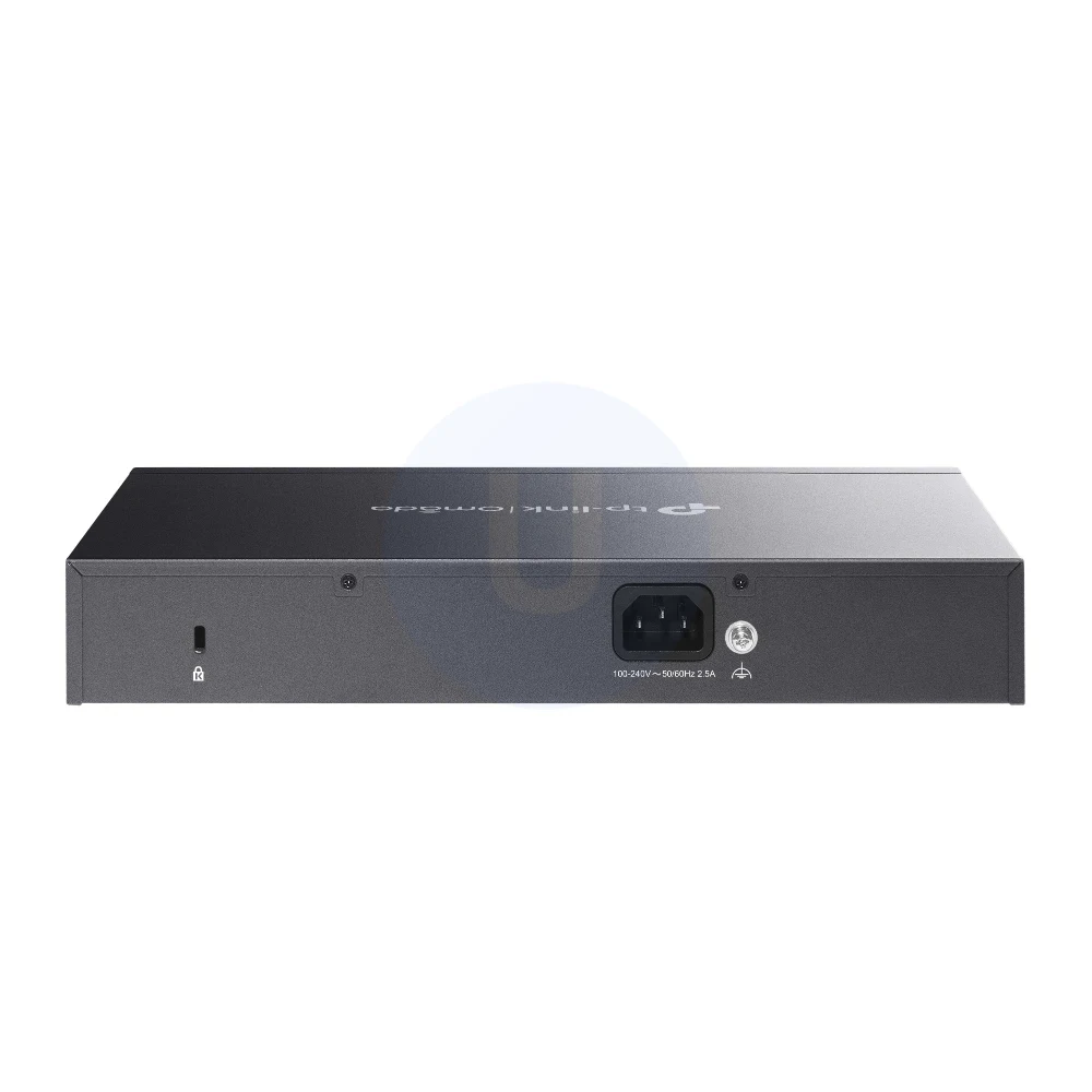 TP-Link SG2210MP Omada 10-Port Gigabit Smart Switch with 8-Port PoE+ - Image 1