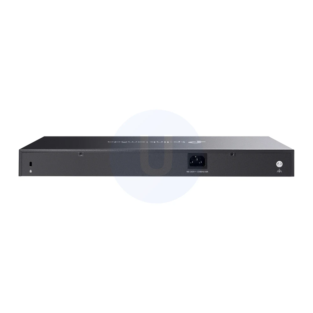 TP-Link SG2428P Omada 28-Port Gigabit Smart Switch with 24-Port PoE+ - Image 1