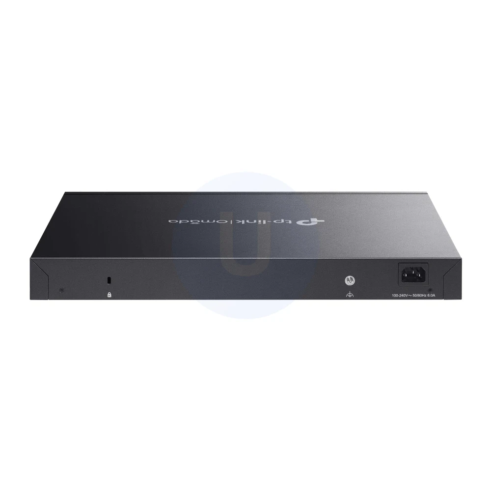 TP-Link SG3452P Omada 48-Port Gigabit PoE+ Access Switch - Image 1