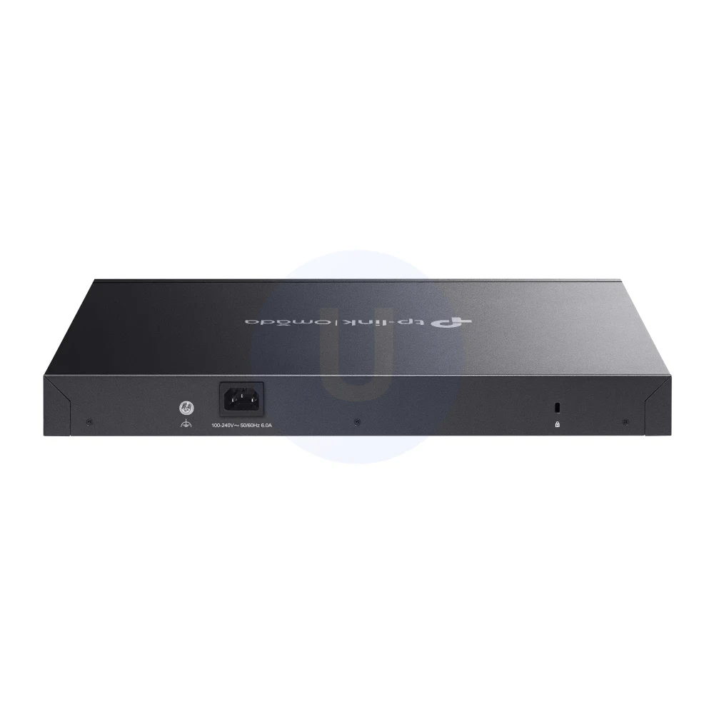 TP-Link SG3428MP Omada 28-Port Gigabit L2+ Managed Switch with 24-Port PoE+ - Image 1