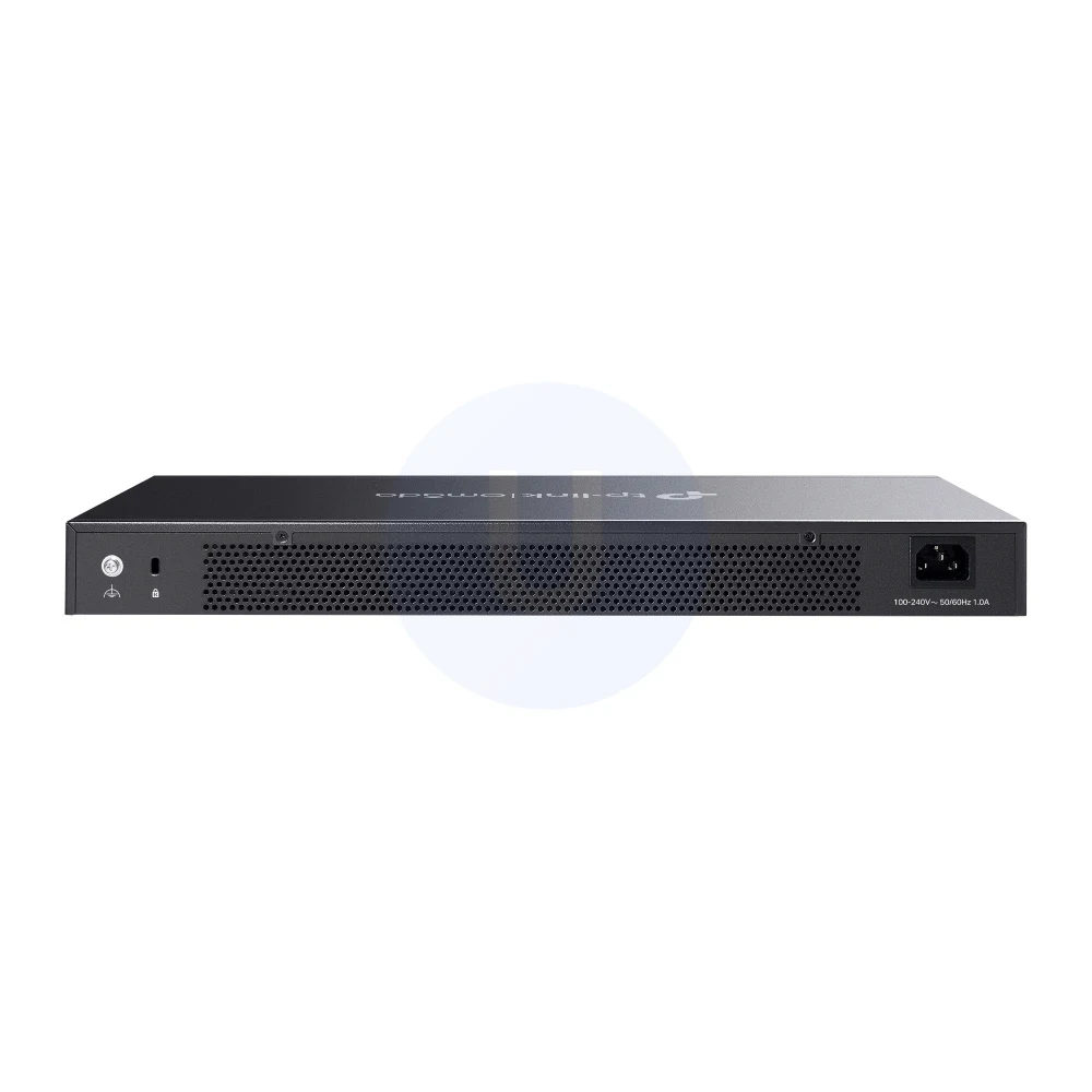TP-Link SG3452 Omada 48-Port Gigabit L2+ Managed Switch with 4 SFP Slots - Image 1