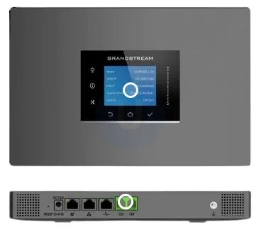 Grandstream UCM6301 IP PBX — 500 Users