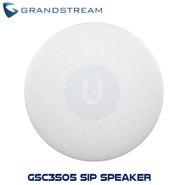 Grandstream GSC3505 SIP Intercom Speaker