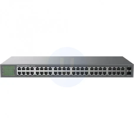 Grandstream GWN7706 48-Port Gigabit Switch