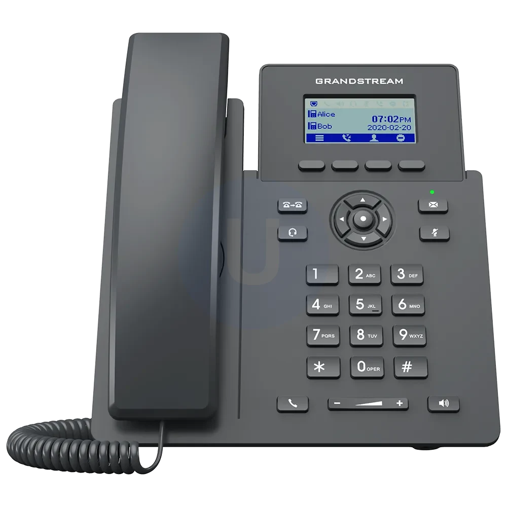 Grandstream GRP2601P Essential IP Phone