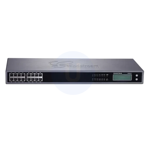 Grandstream GXW4216 High-Density FXS Gateway