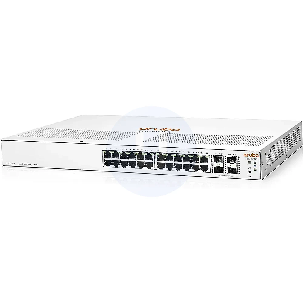 Aruba Instant On 1930 24G 4SFP/SFP+ Switch - Image 2