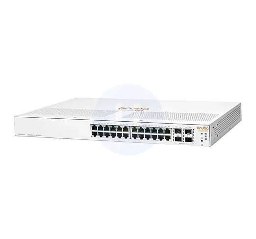 Aruba Instant On 1930 24G Class4 PoE 4SFP/SFP+ 195W Switch - Image 2