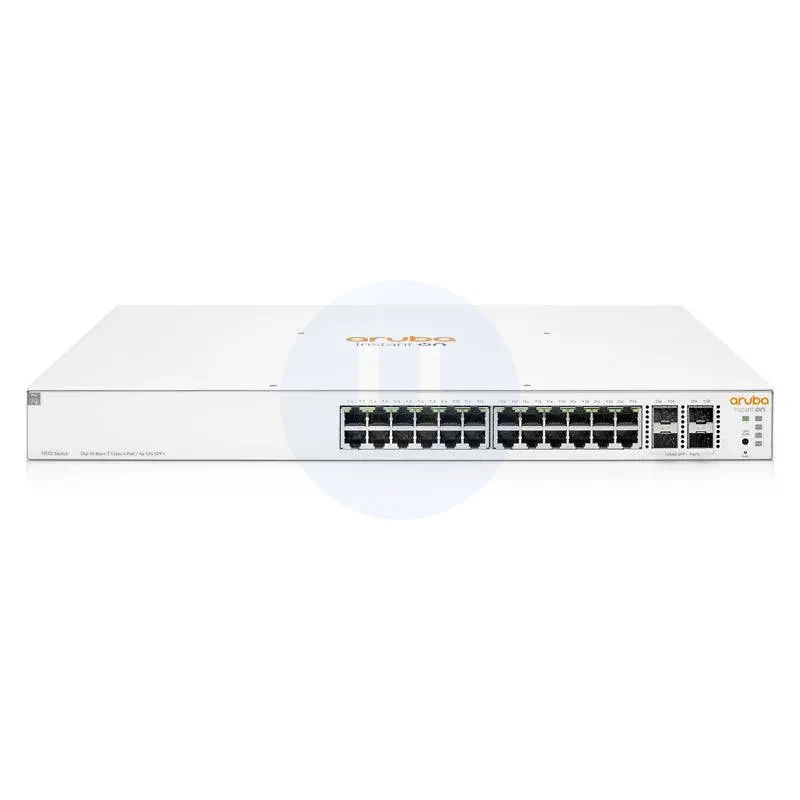 Aruba Instant On 1930 24G Class4 PoE 4SFP/SFP+ 370W Switch