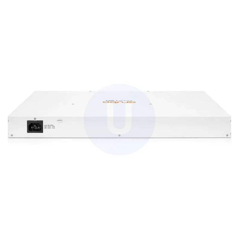 Aruba Instant On 1930 24G Class4 PoE 4SFP/SFP+ 370W Switch - Image 1