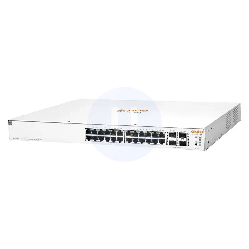 Aruba Instant On 1930 24G Class4 PoE 4SFP/SFP+ 370W Switch - Image 2