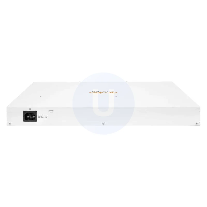 Aruba Instant On 1930 48G Class4 PoE 4SFP/SFP+ 370W Switch - Image 1
