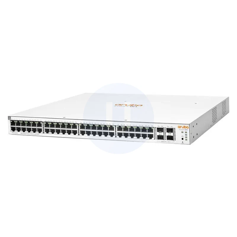 Aruba Instant On 1930 48G Class4 PoE 4SFP/SFP+ 370W Switch - Image 2