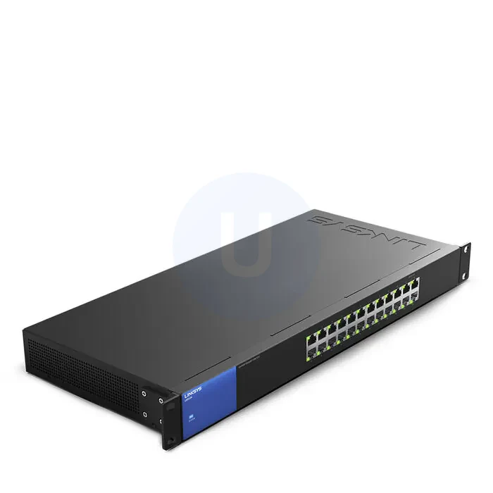 Linksys 24 Port Business Desktop Gigabit Switch - Image 2