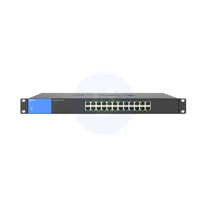 Linksys 12+12 Port Business PoE Gigabit Switch