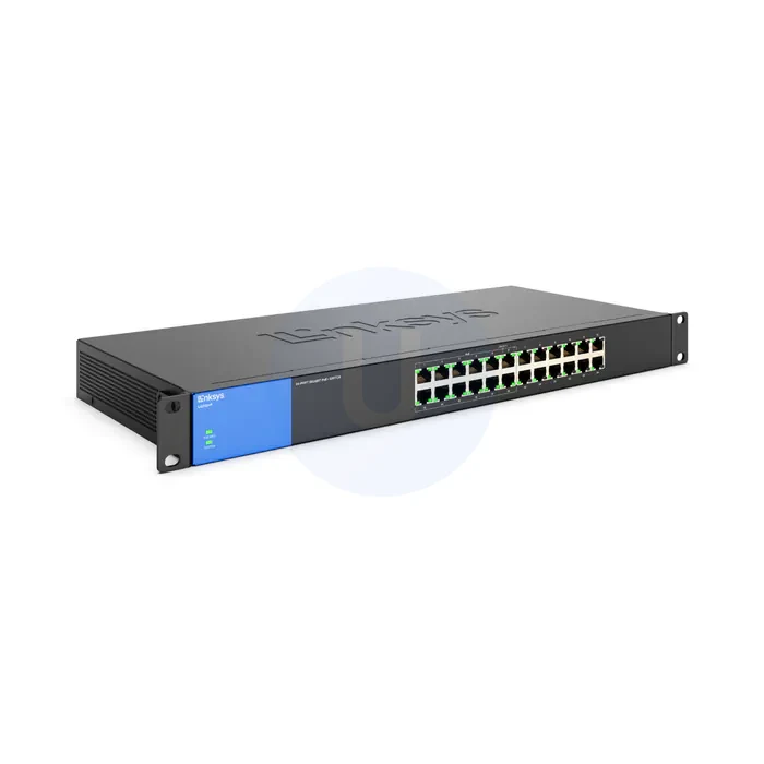Linksys 12+12 Port Business PoE Gigabit Switch - Image 2