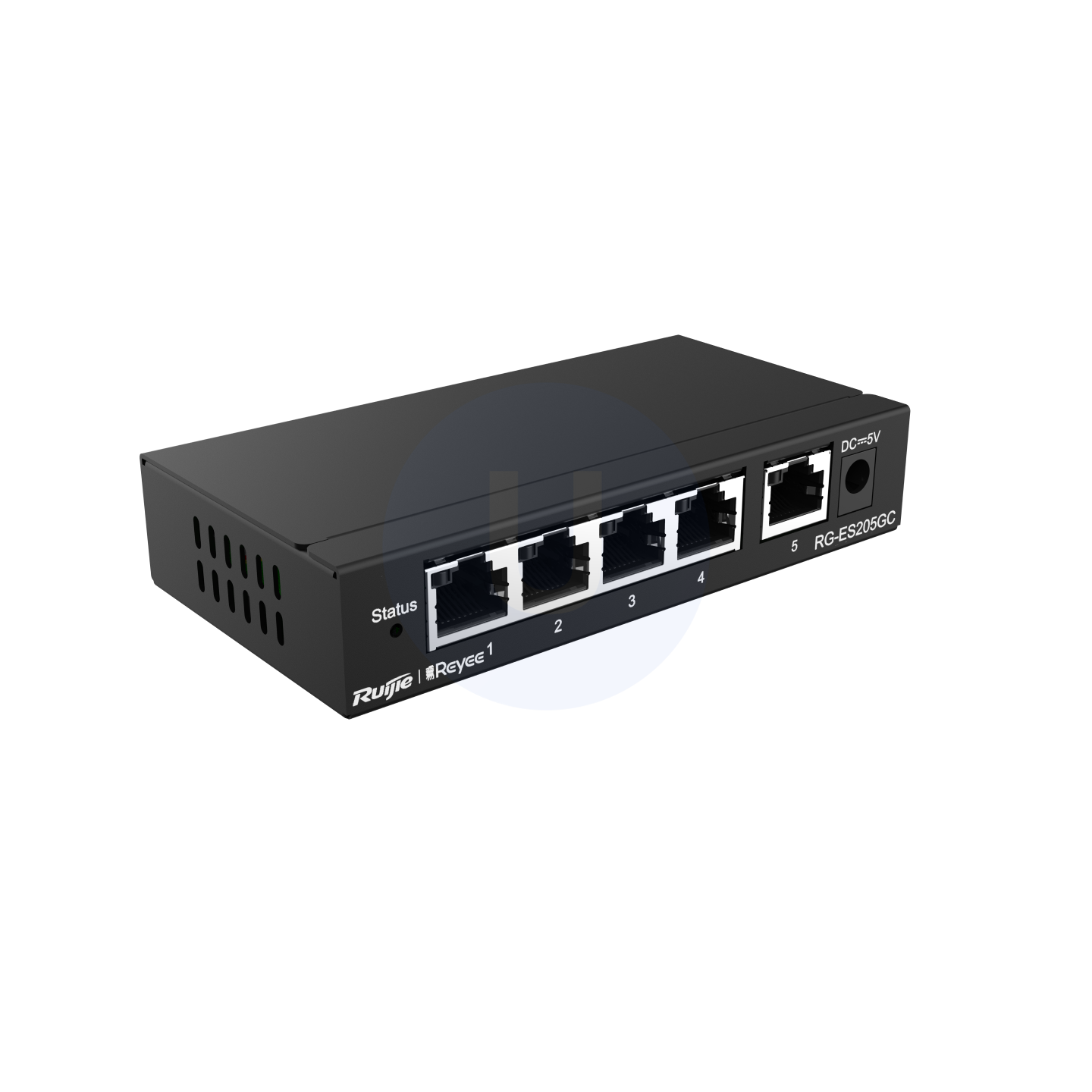 Ruijie Reeye 5-Port CCTV Non-PoE Switch