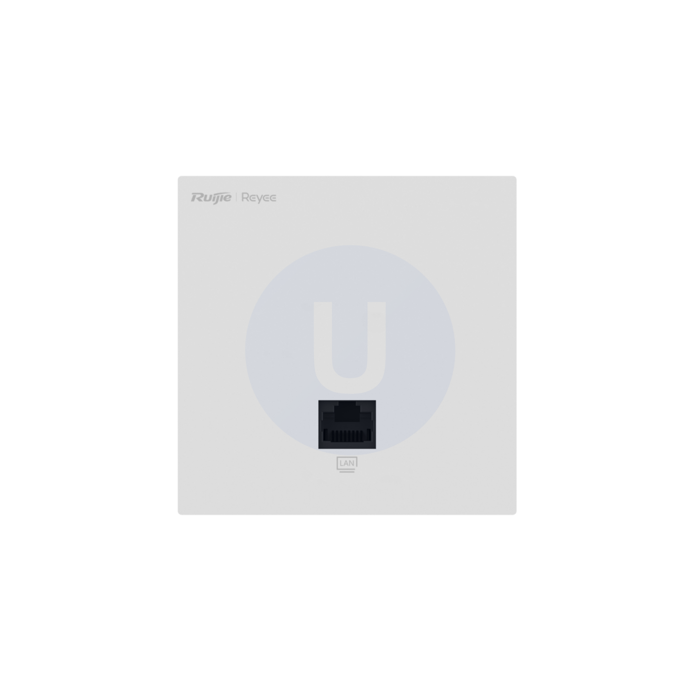 Ruijie Reyee RG-RAP1261 WiFi 6 Dual-Band Wall-Plate Access Point
