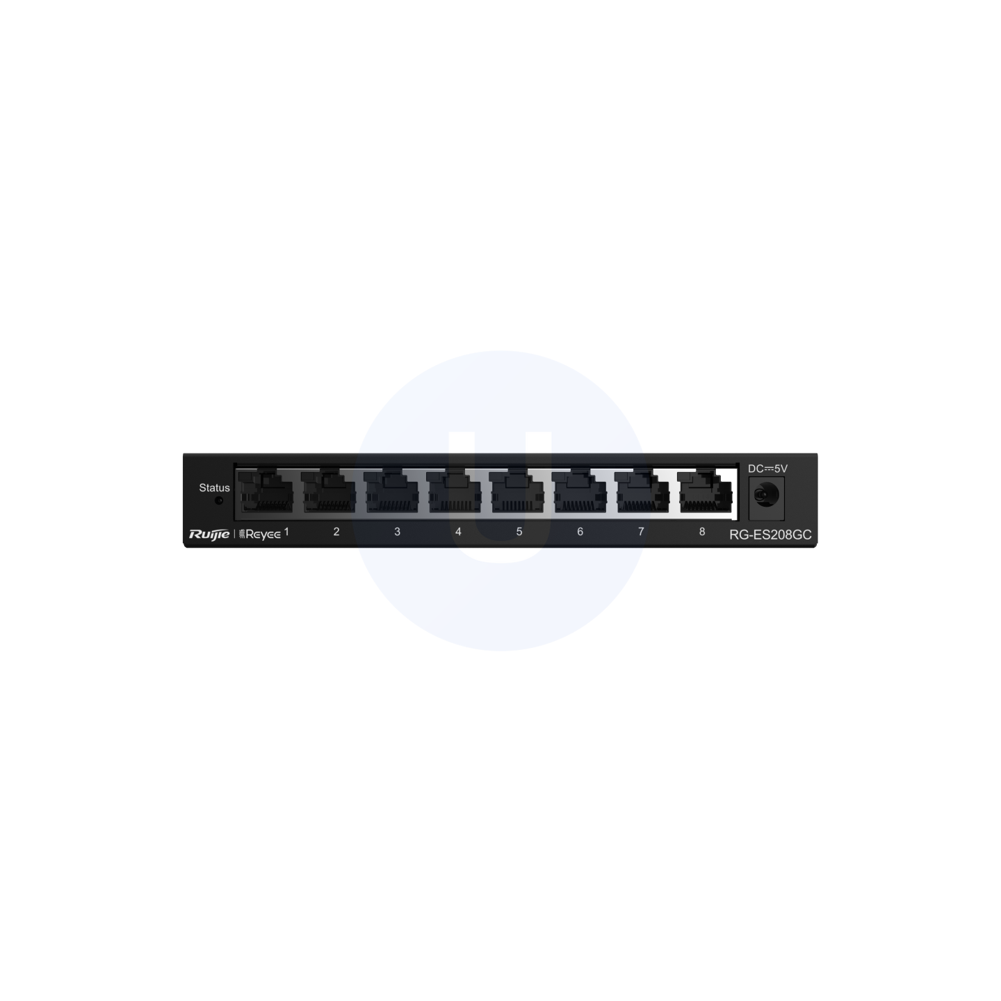 Ruijie Reeye 8-Port CCTV Non-PoE Switch