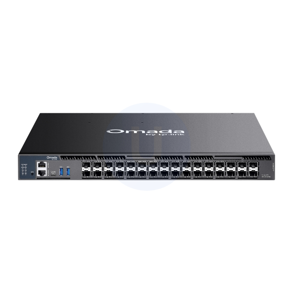 TP-Link Omada Pro SX6632YF 32-Port 10G/25G Aggregation Layer L3 Managed Switch