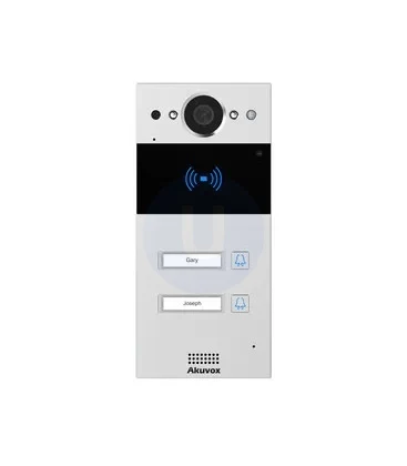 Akuvox R20BX2 On-Wall SIP Video Door Phone