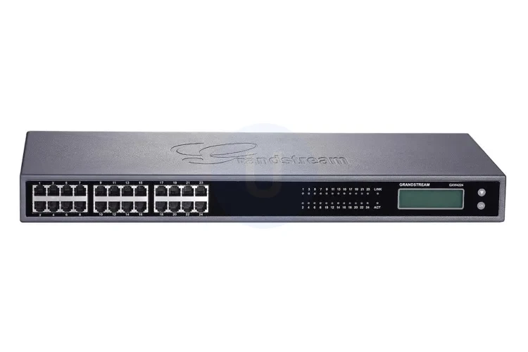 Grandstream GXW4224 High-Density FXS Gateway