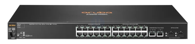 Aruba 2530 24-Port 10/100 PoE+ Switch