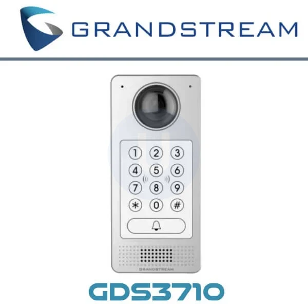 Grandstream GDS3710 IP Video Door System