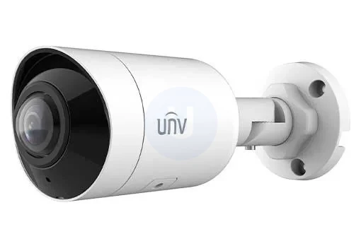 Uniview IPC2108SB-ADF16KM-I0 8MP OmniView Fixed IR Bullet Network Camera