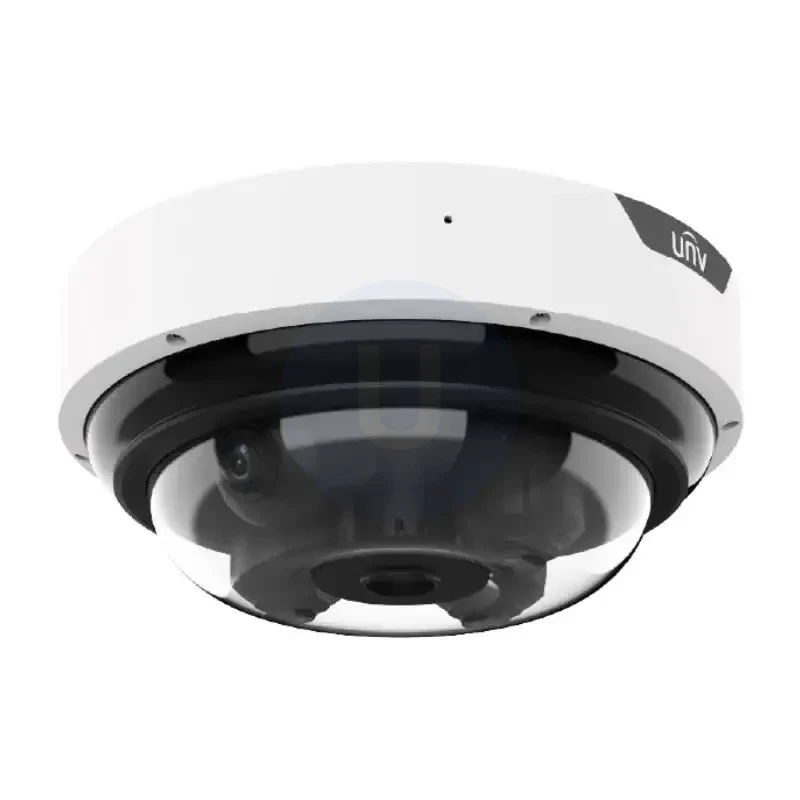 Uniview IPC8645EA-ADZKM-I1 20MP Super Starlight 4-Directional Panoramic Dome Camera