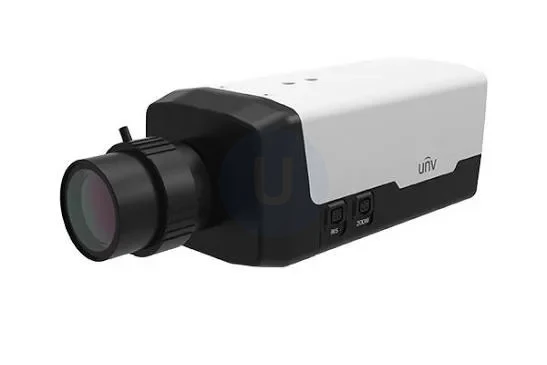 Uniview IPC568EB-DGK-I0 8MP LightHunter IR Box Network Camera