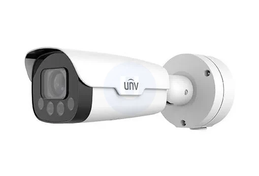 Uniview IPC265EB-DX12K-I0 5MP LightHunter Varifocal IR Bullet Network Camera