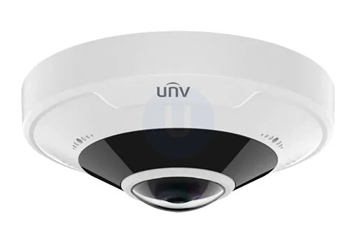 Uniview IPC86CEB-AF18KC-I0 12MP OmniView Fisheye Network Camera