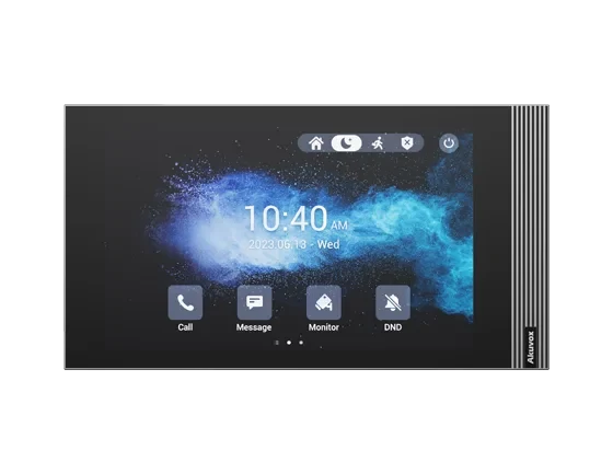 Akuvox S562 7-Inch Linux Indoor Monitor