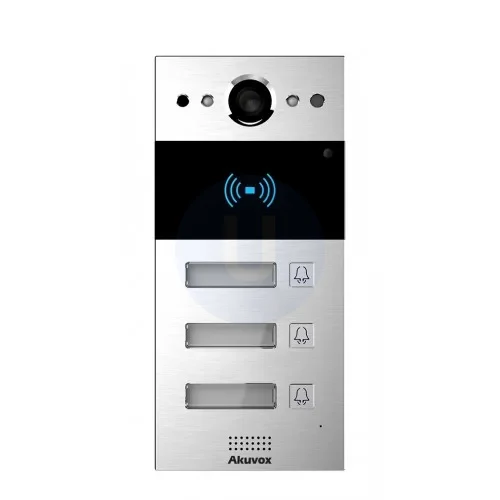 Akuvox R20BX3 On-Wall SIP Video Door Phone