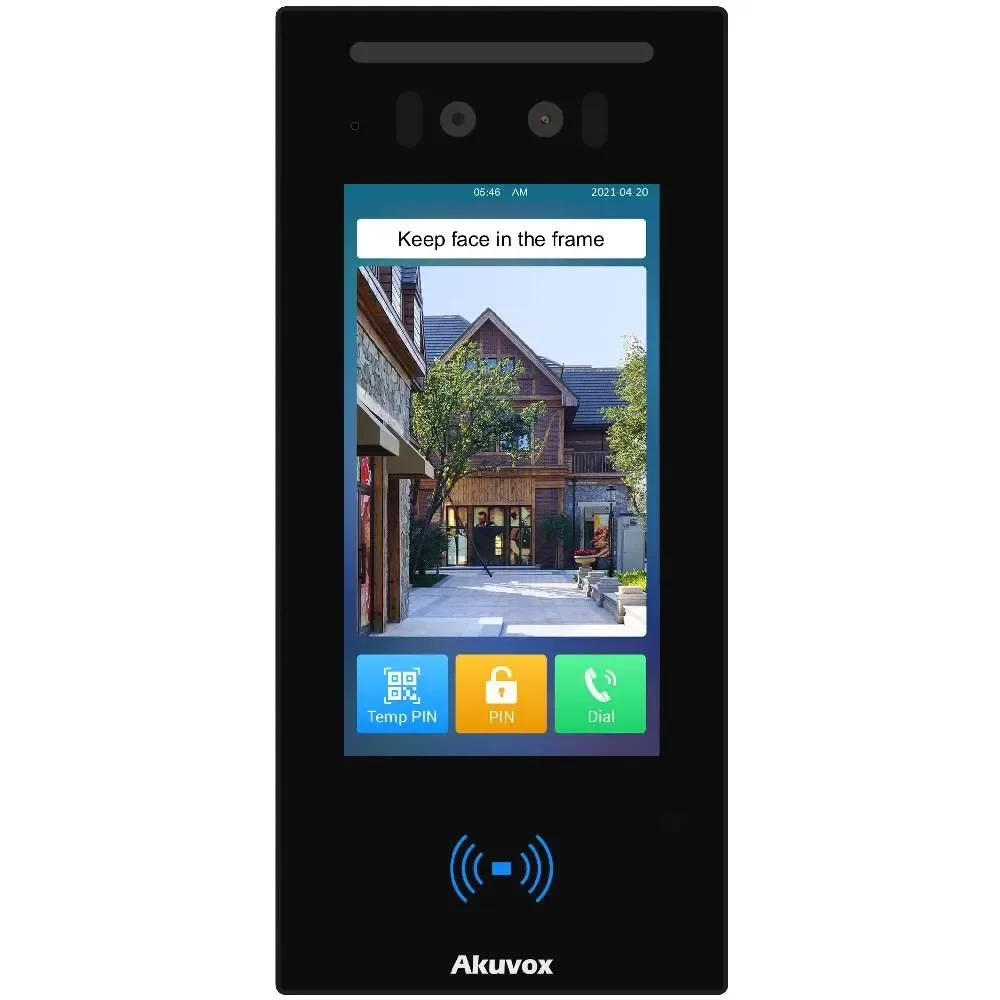 Akuvox E16C Smart Video Door Phone with Facial Recognition