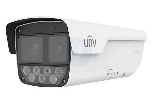 Uniview IPC28184EA-ADX5K-F40-I1 8MP MultView Varifocal IR Bullet Network Camera