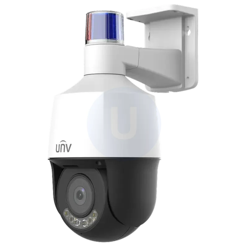 Uniview IPC6324LWH-AX5C-VG2 4MP 5X Tri-Guard PTZ Network Camera