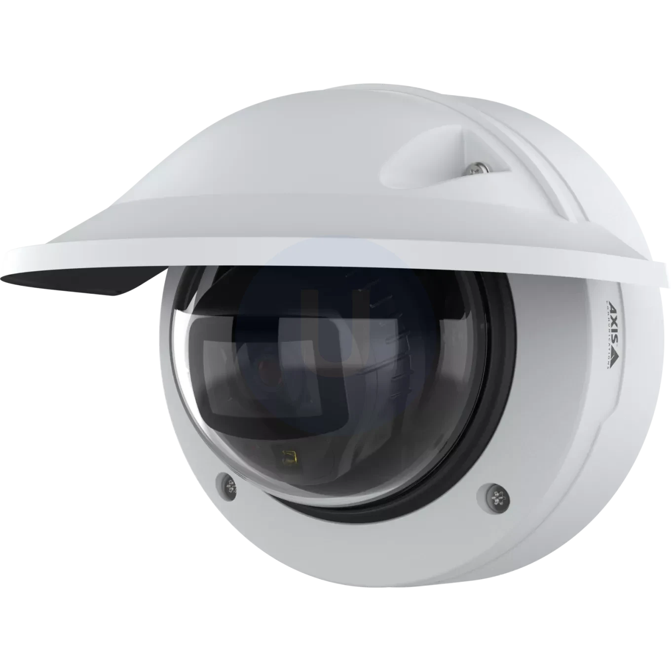 AXIS P3275-LVE 5 MP Outdoor Dome Network Camera