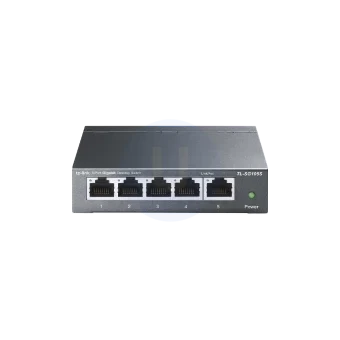 TP-Link 5-Port Gigabit Desktop Switch