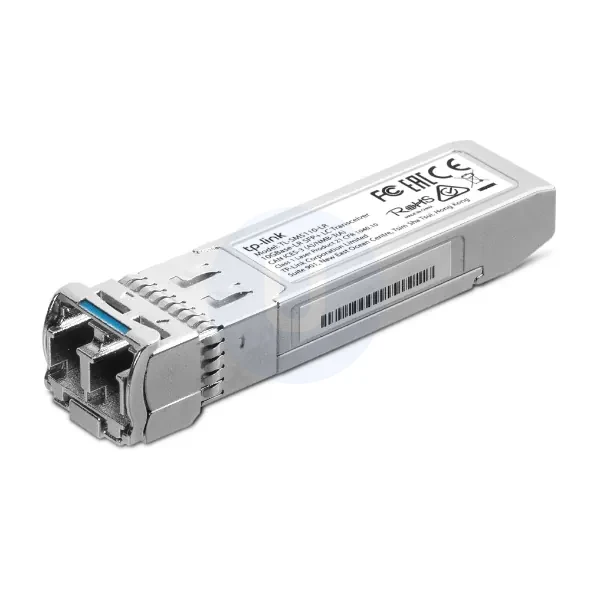 TP-Link TL-SM5110-LR Single Mode 10GBase-LR SFP+ LC Transceiver