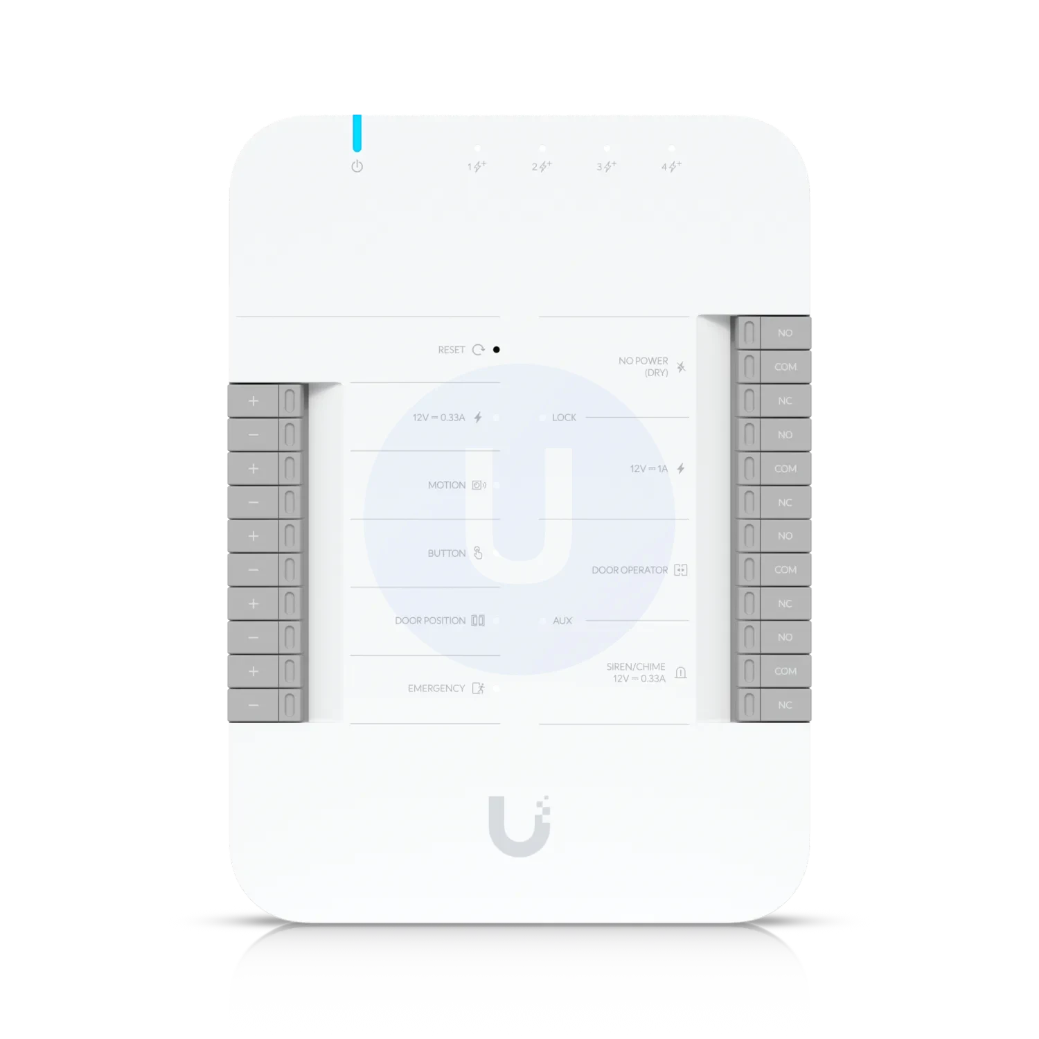 Access Door Hub