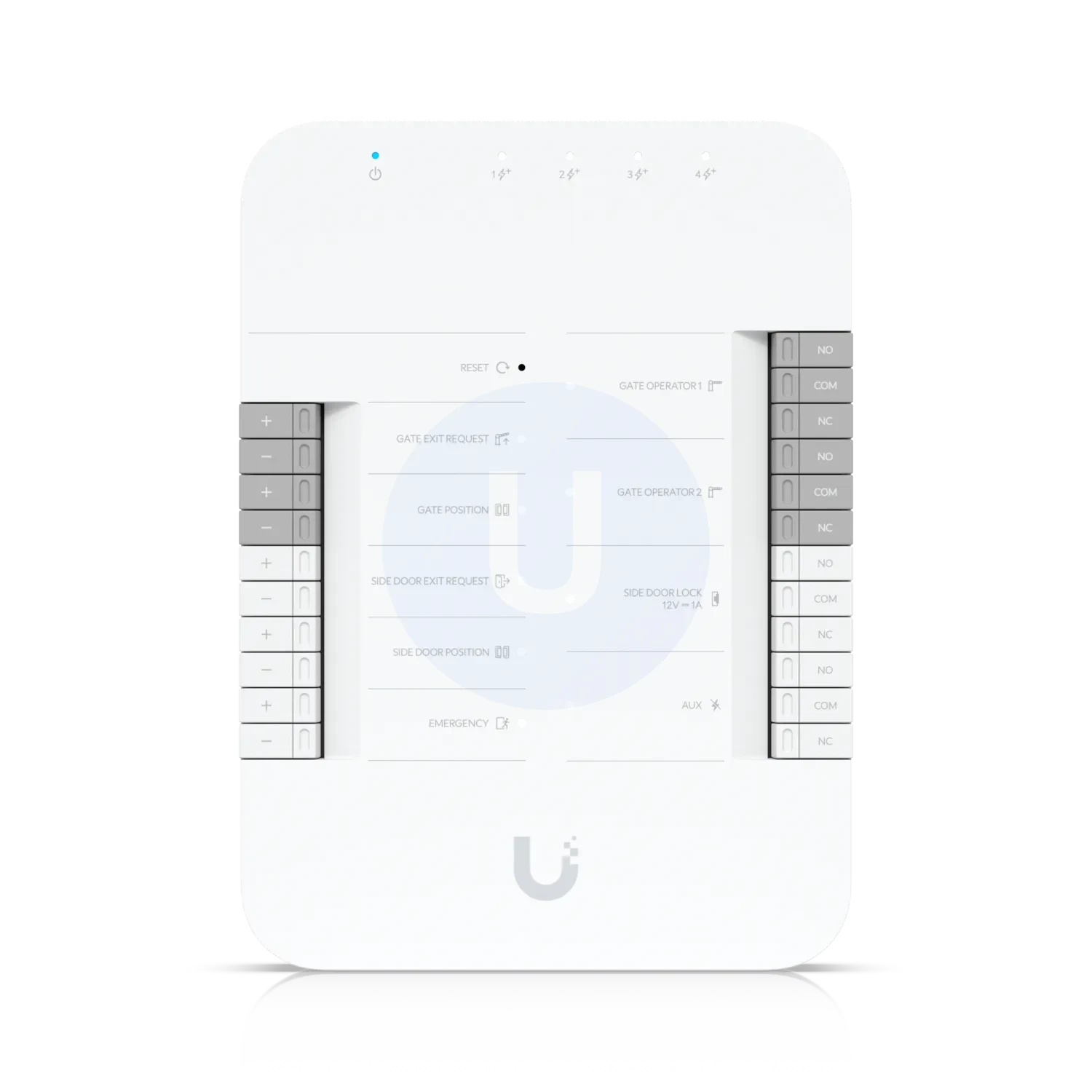 Access Gate Hub