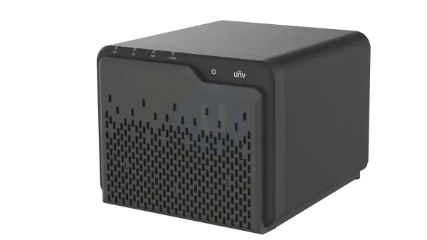 Uniview DX204 4 Hard Disk Desktop NAS(4GB)