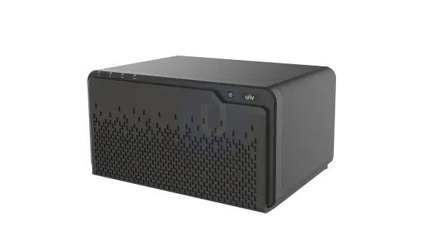 Uniview DX208 8 Hard Disk Desktop NAS(4GB)