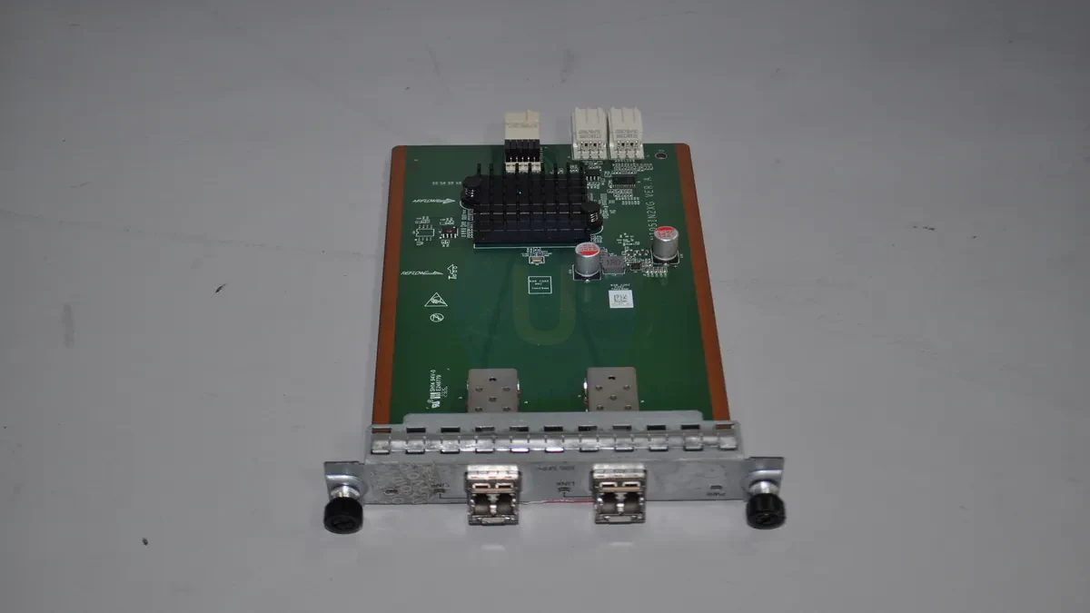 Uniview FB-IN2XG-V3-NB 2 Port 10Gb Ethernet Interface Module