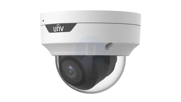 Uniview IPC3534SB-ADNZK-I0 4MP LightHunter VF IR Dome Network Camera